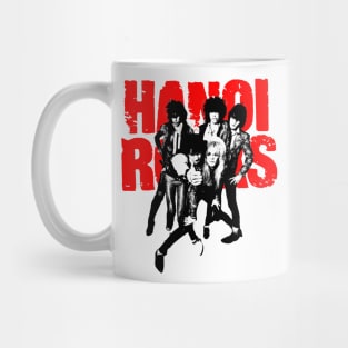 Hanoi Rocks Mug